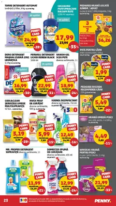Ofertele PENNY valabile de la 02.09.2026 | Pagină: 23