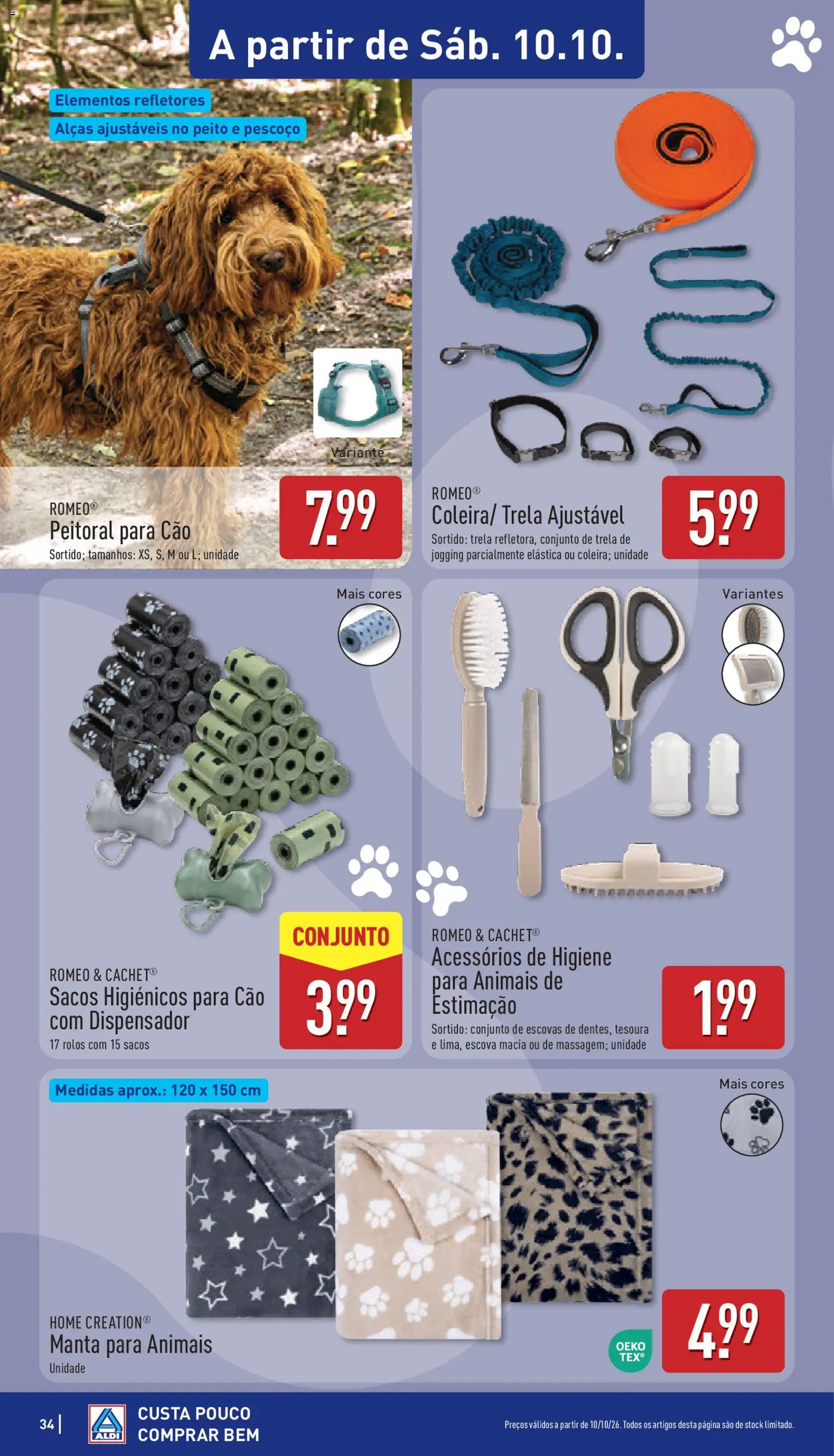 Aldi folheto │ válido de 05/10/2026 | Página: 34
