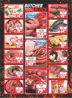 Big Save specials catalogue – valid from 28.04.2026 | Page: 4 | Products: Chicken, Pork, Beef