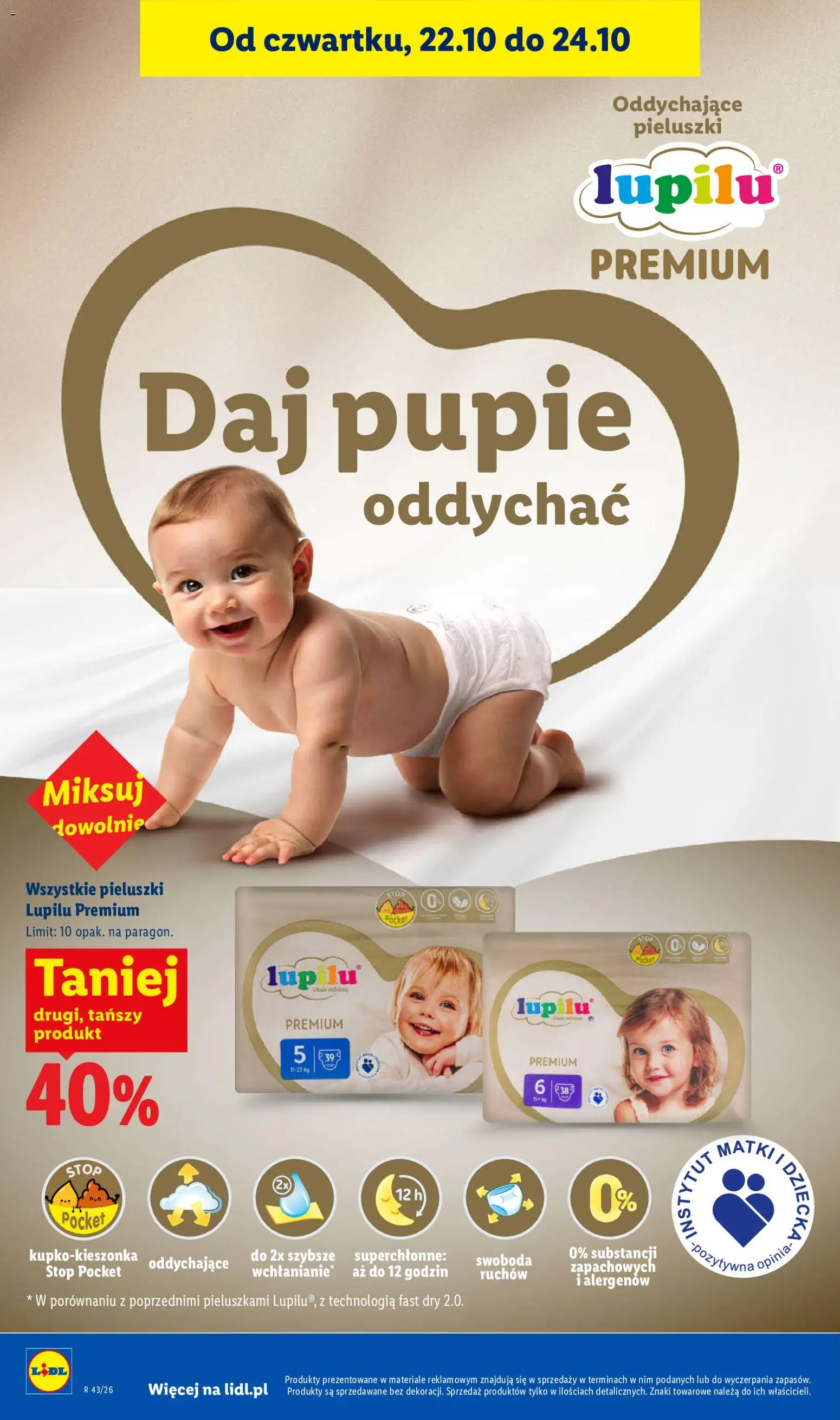 Lidl Polsko katalog od 22.10.2026 | Strana: 100