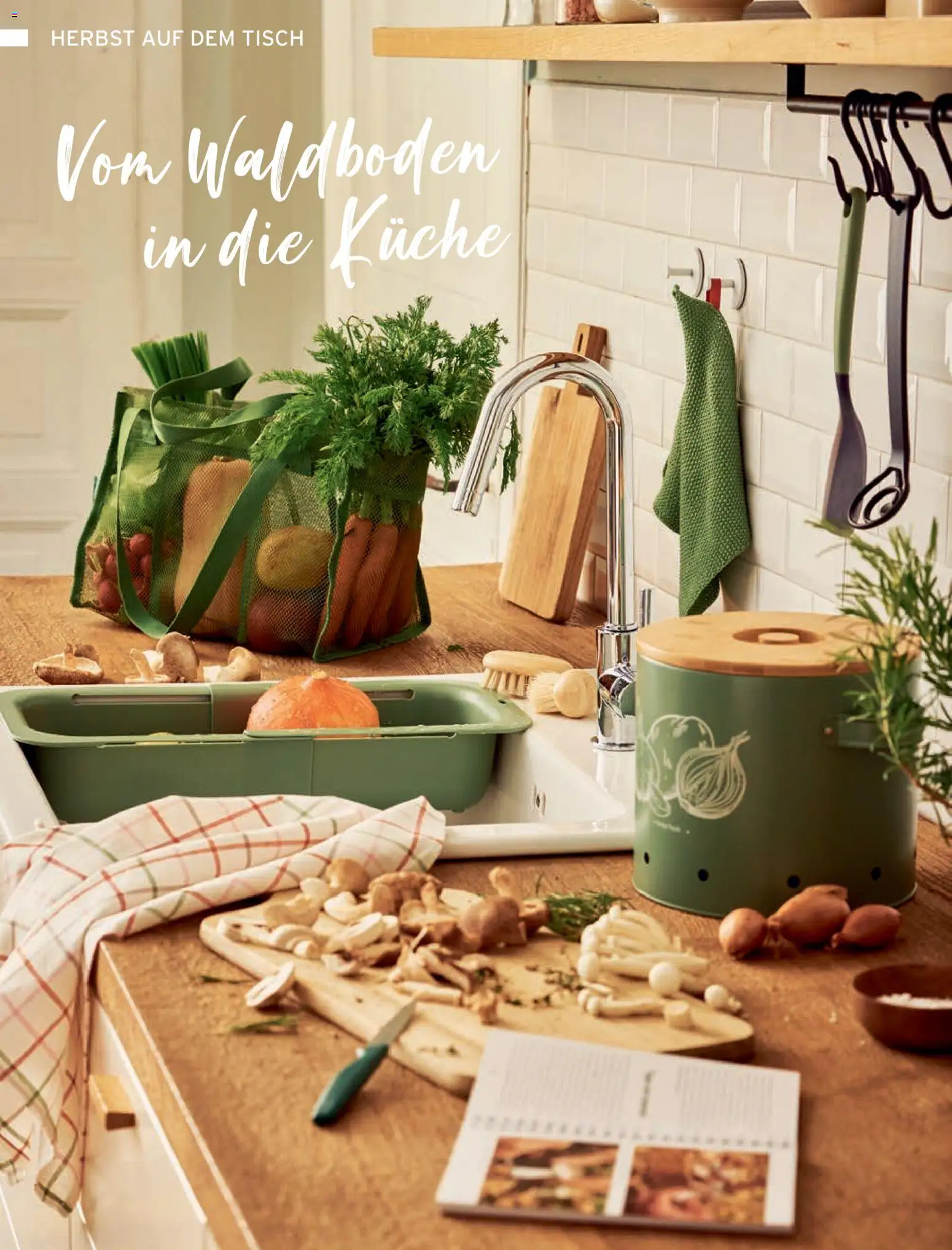 Angebote Tchibo – gültig ab 08.10.2026 | Seite: 94 | Produkte: Tisch, Küche