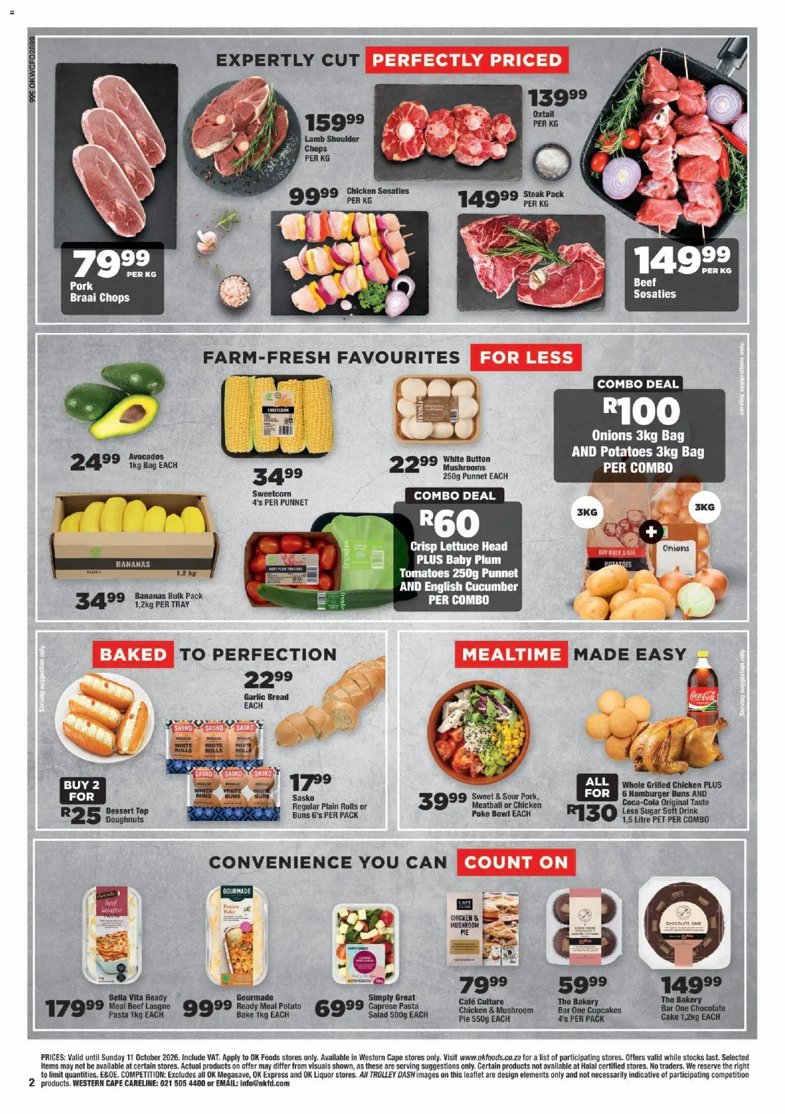 New OK Foods catalogue – valid from 23/09/2026 | Page: 2