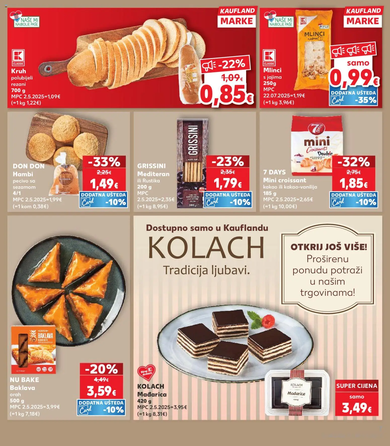 Kaufland katalog | vrijedi od 24.06.2026 | Stranica: 7
