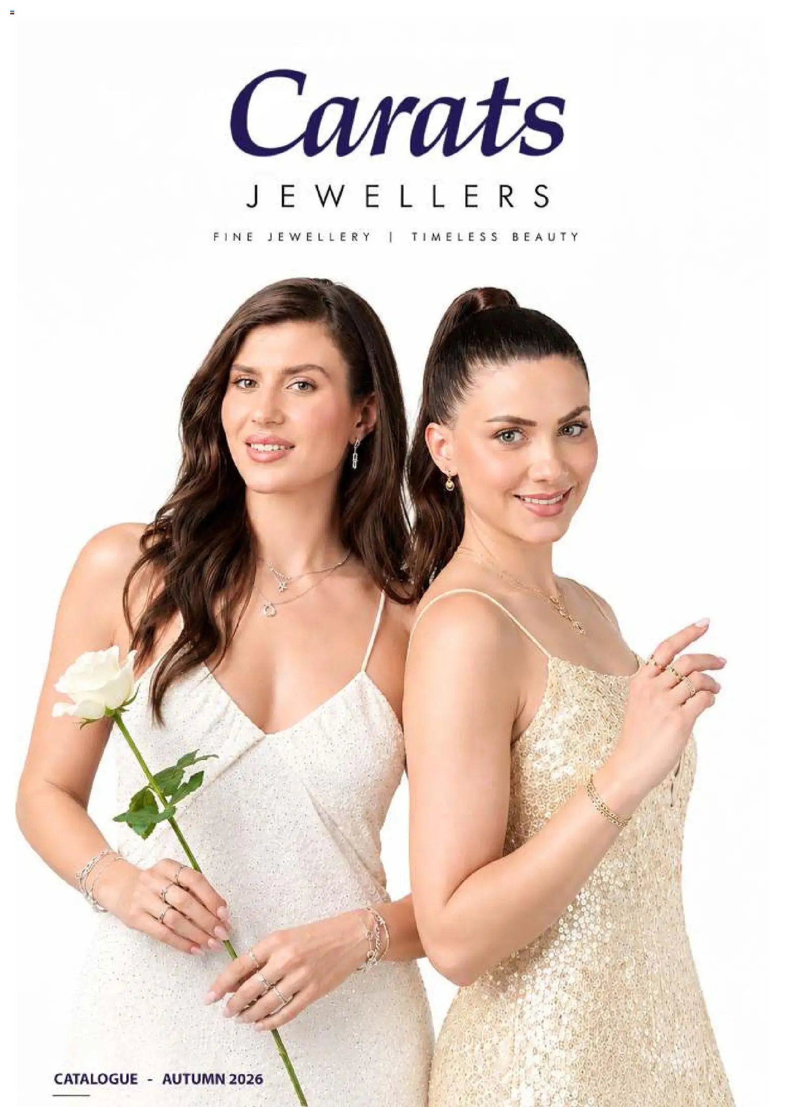 Carats Jewellers φυλλαδιο – σε ισχύ από 18/09/2026 | Σελίδα: 1
