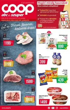 COOP - Újság Észak Kelet Pro-Coop Zrt - amely érvényes a következő dátumtól: 02.07.2026