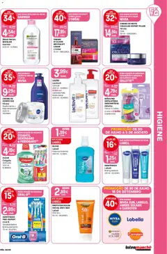 Pré-visualização Intermarché folheto válido de 30/07/2026 | Página: 39