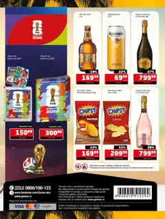 Gomex katalog Tema meseca - pregled Gomex kataloga - važi od 25.05.2026 | Strana: 16