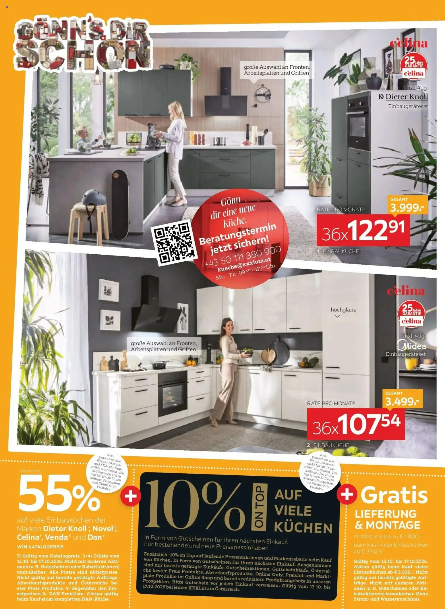 XXXLutz BEST PREIS von 13.10.2026 - Aktuelle Angebote | Seite: 8 | Produkte: Uhr