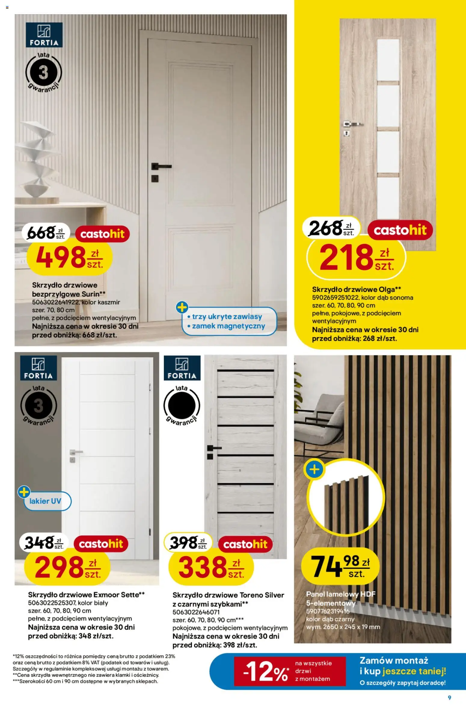 Castorama gazetka od 27.05.2026 | Strona: 9