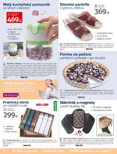 Náhled letáku Decodoma katalog Podzim 2026 od 01.09.2026 | Strana: 58 | Produkty: Nádobí, Oříšky, Pesto, Sekáček