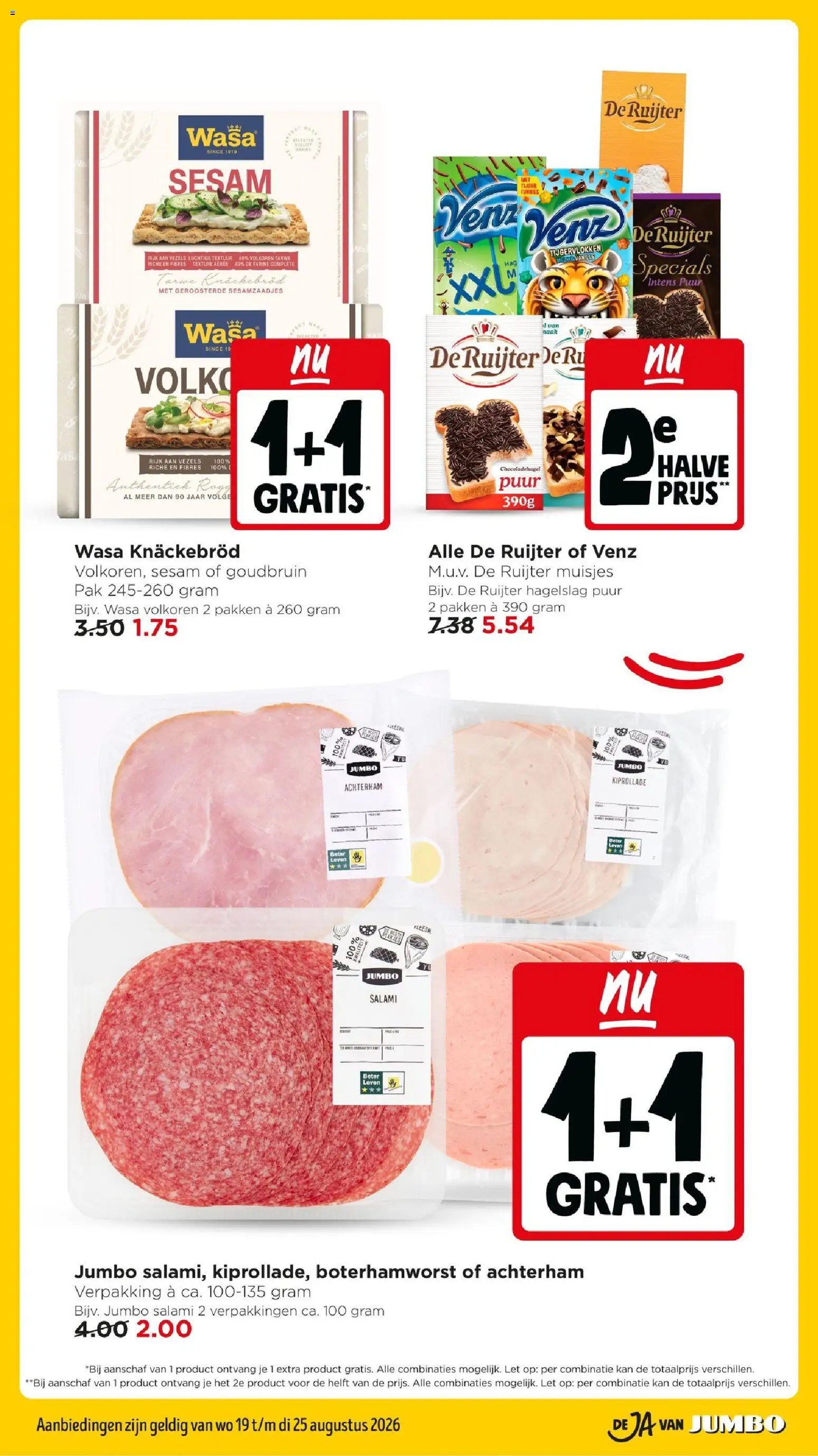 {H1} | Pagina: 20 | Producten: Salami, Vanille, Tarwe, Knäckebröd
