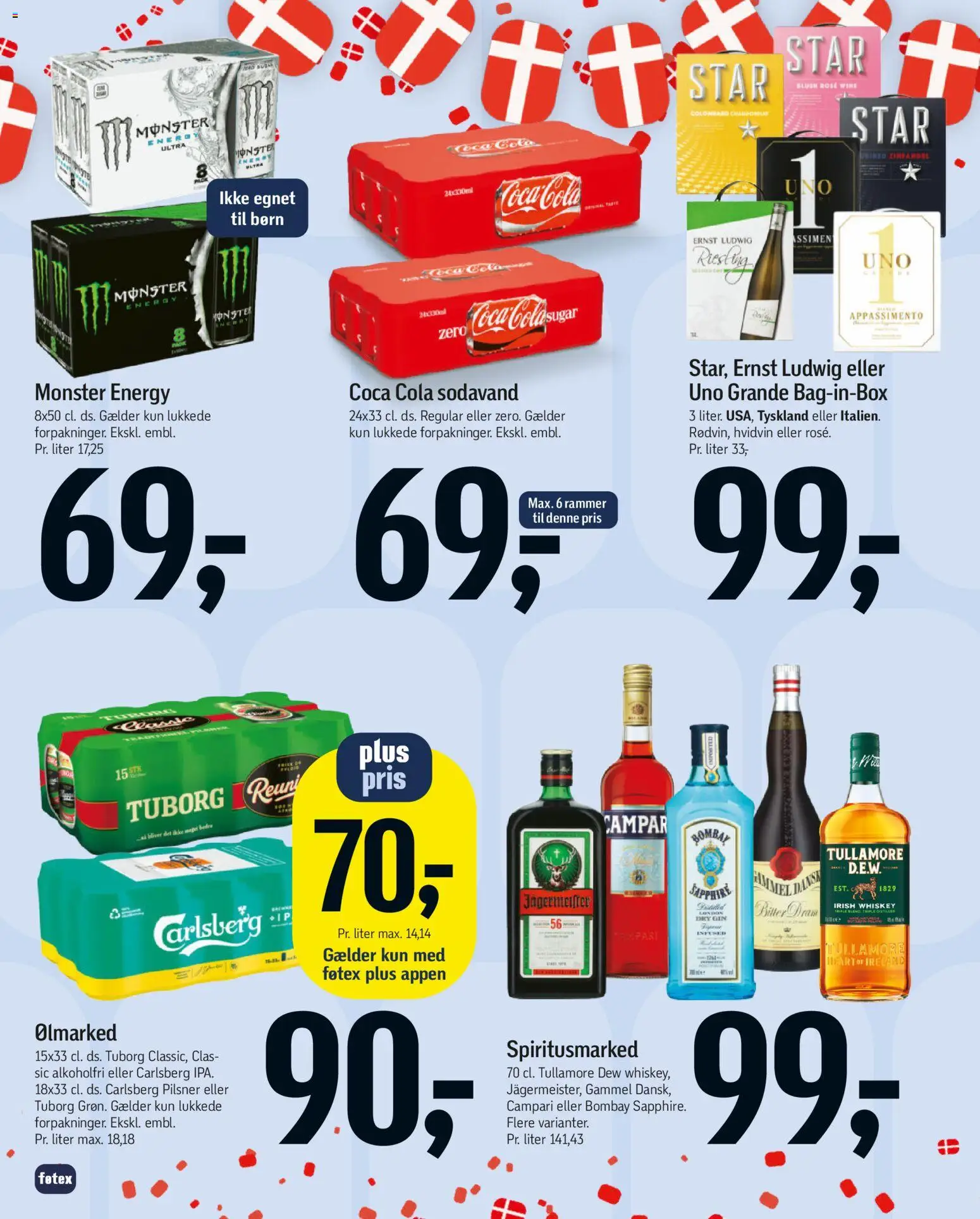 Føtex tilbudsavis – gyldig fra 02/10/2026 | Side: 8