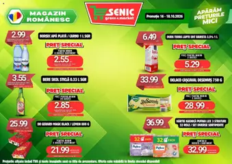 Ofertele Senic valabile de la 12.10.2026 | Pagină: 8