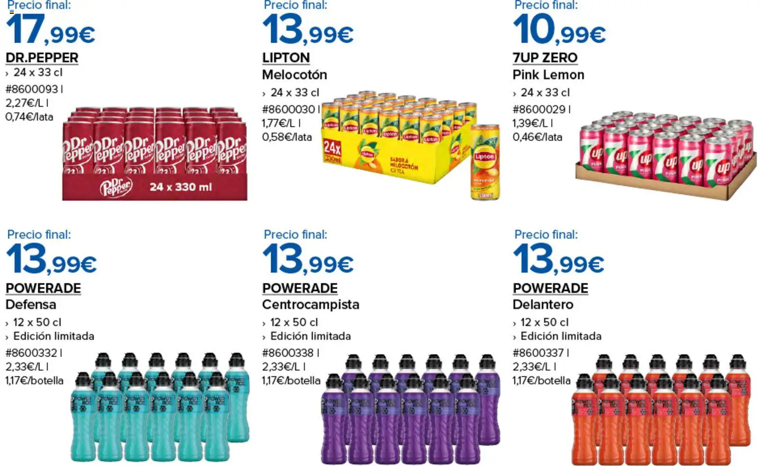 Costco catálogo │ válido desde el 04.06.2026 | Página: 3