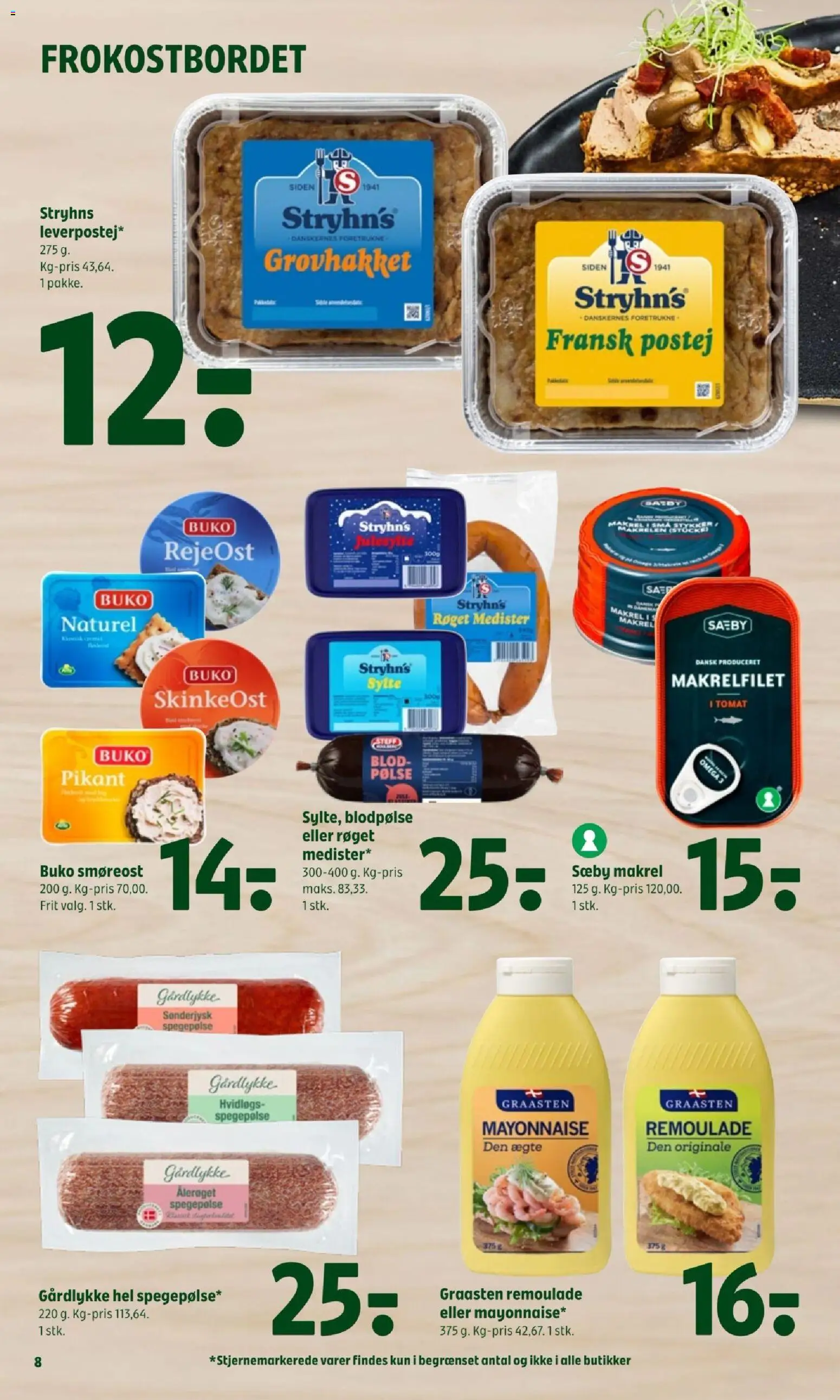 Coop 365 tilbudsavis – gyldig fra 22/10/2026 | Side: 10