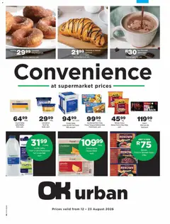 OK Foods specials catalogue – valid from 12/08/2026