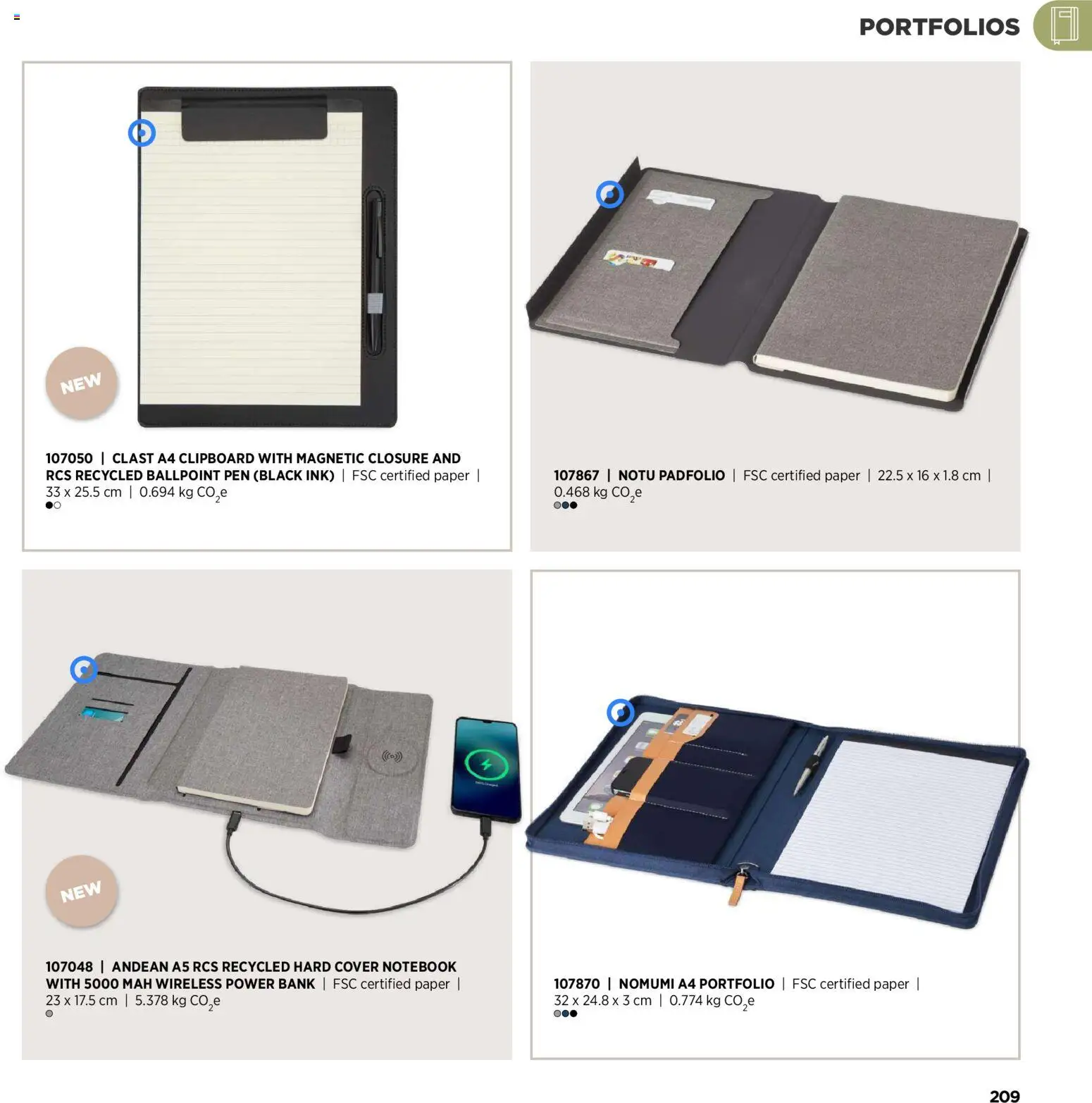 Sapo Giveaways Inspiration Guide – σε ισχύ από 14/01/2026 | Σελίδα: 209