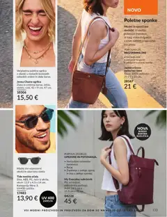 Avon katalog akcije – veljaven od 30.06.2026 | Stran: 133