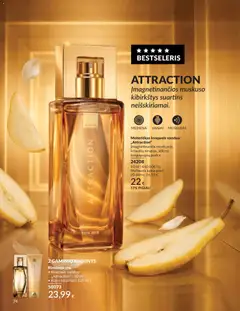 AVON leidinys galioja nuo 01.06.2026 | Puslapis: 74 | Prekių: Kvapusis vanduo, Pudra