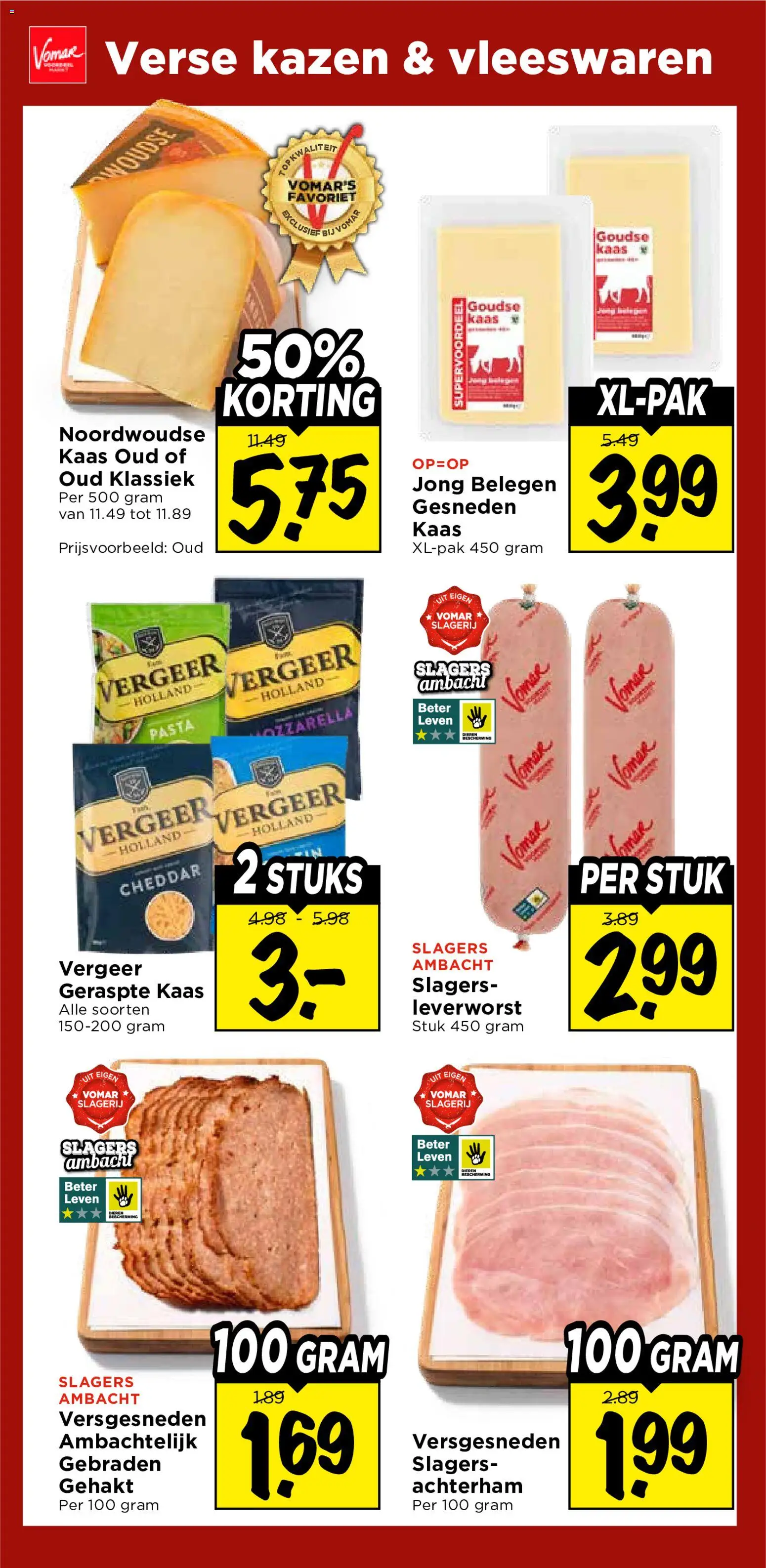 {H1} | Pagina: 23 | Producten: Kaas, Pasta, Gehakt, Cheddar