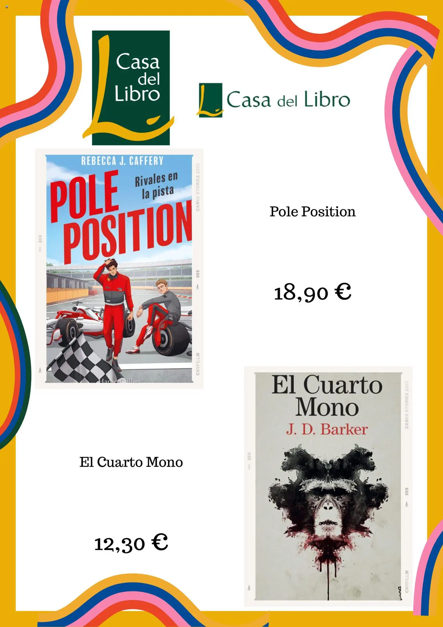 Casa del libro folleto │ válido desde el 01/09/2026 | Página: 4