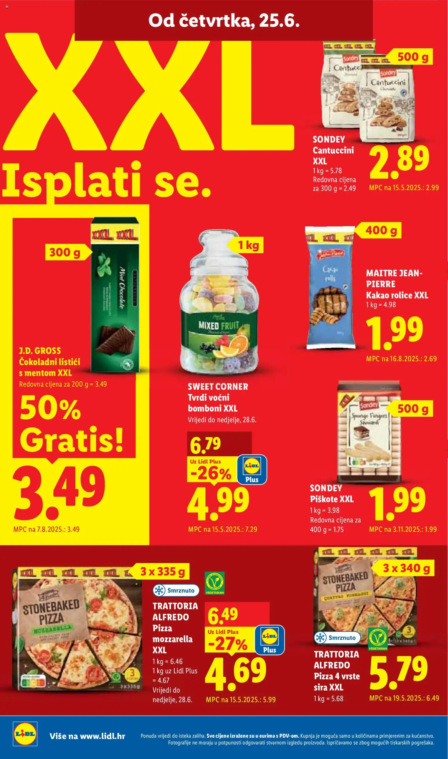 Lidl katalog | vrijedi od 23.06.2026 | Stranica: 62