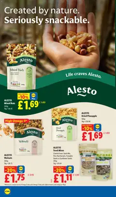 Preview of Weekly offers Lidl valid from 16/07/2026 | Page: 12