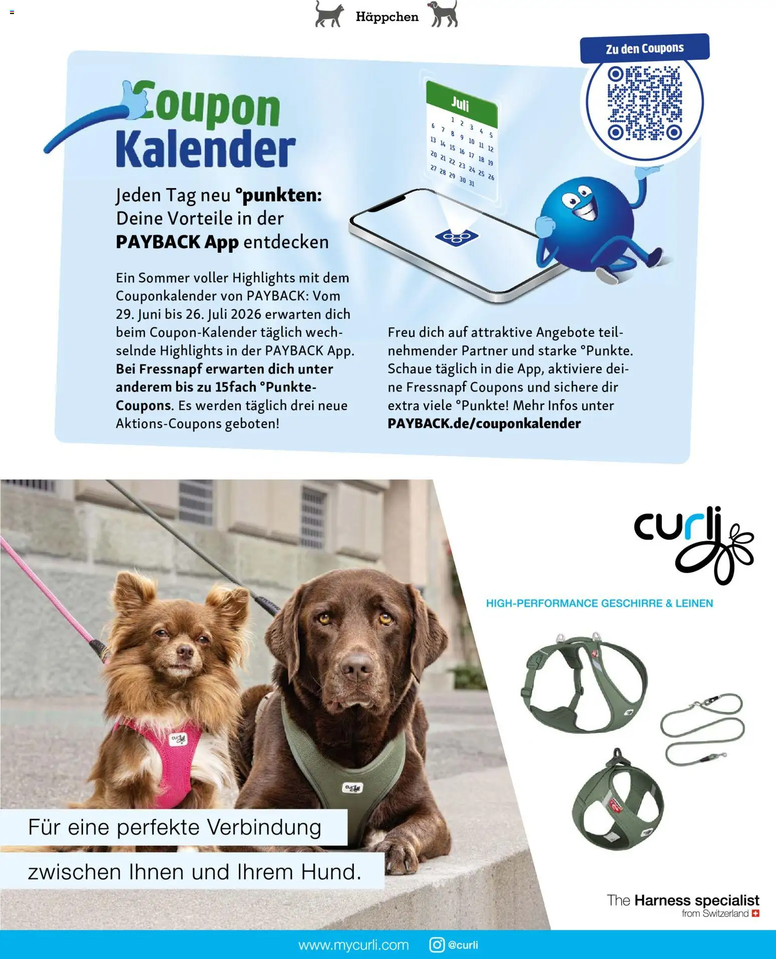 Fressnapf Friends Magazin (ab 01.07.2026) zum Blättern — page 8