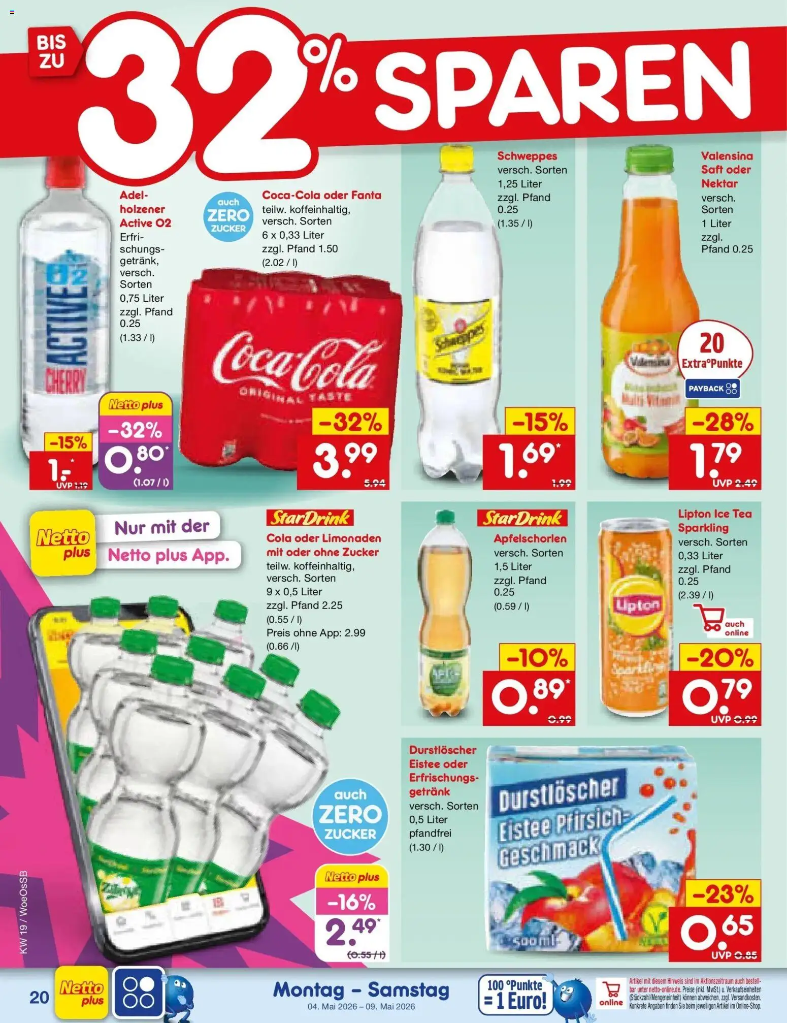 Netto Marken-Discount Prospekt Gemmingen	 – gültig ab 04.05.2026 | Seite: 22