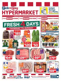 Pick n Pay specials catalogue – valid from 04.06.2026