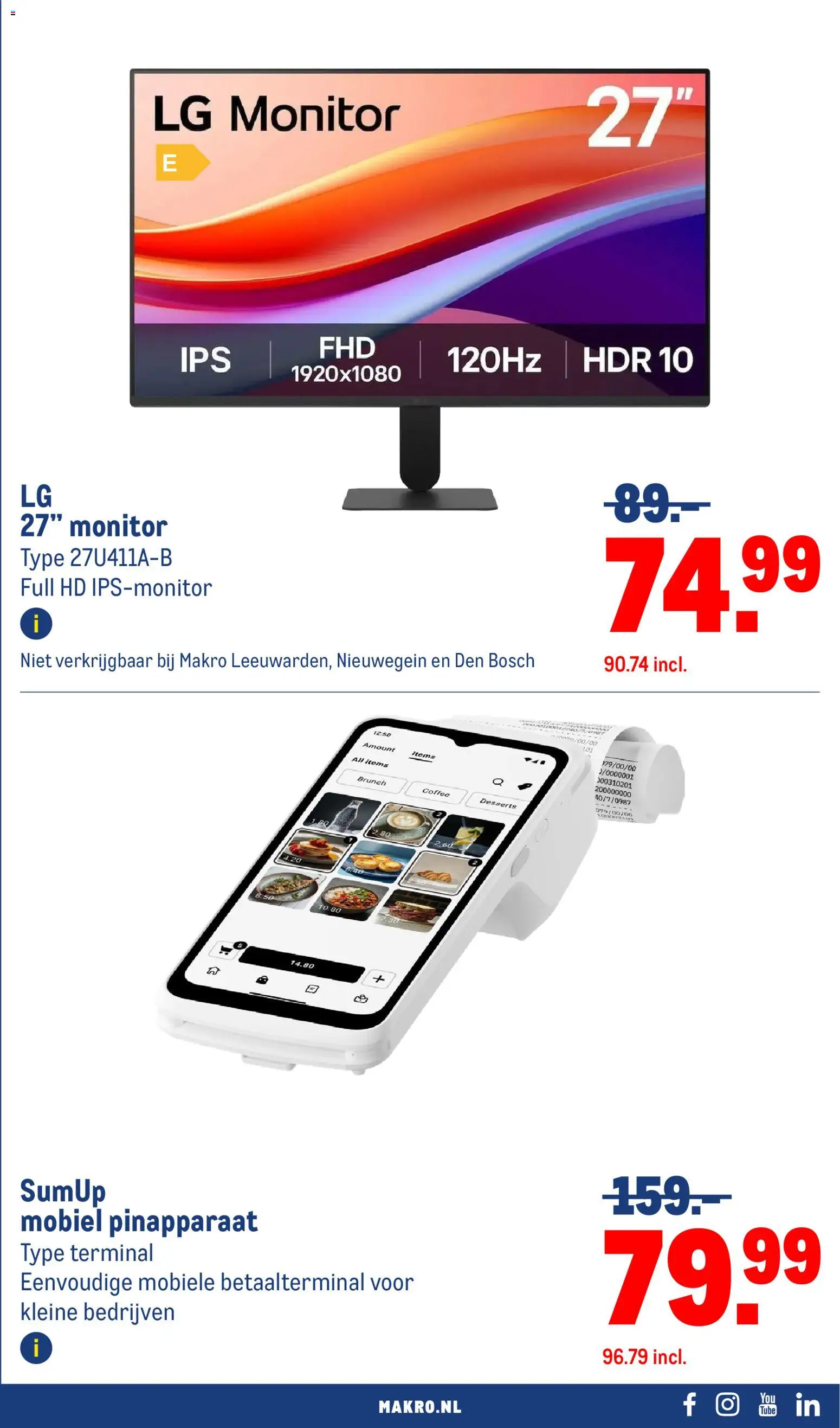 {H1} | Pagina: 95 | Producten: Monitor, Mobiel