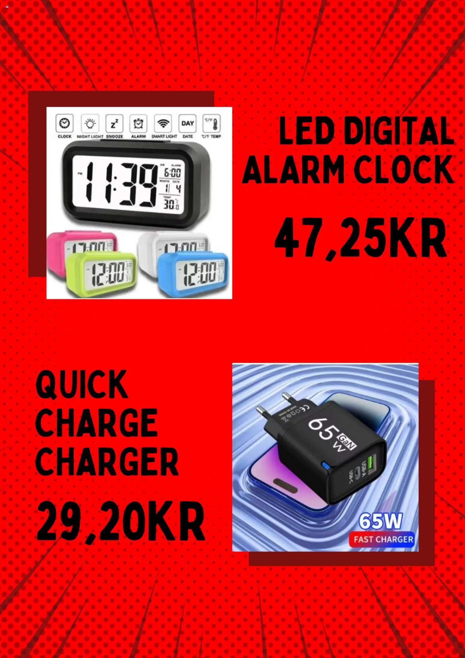 Aliexpress reklamblad aktuell från 01/10/2026 | Sida: 2