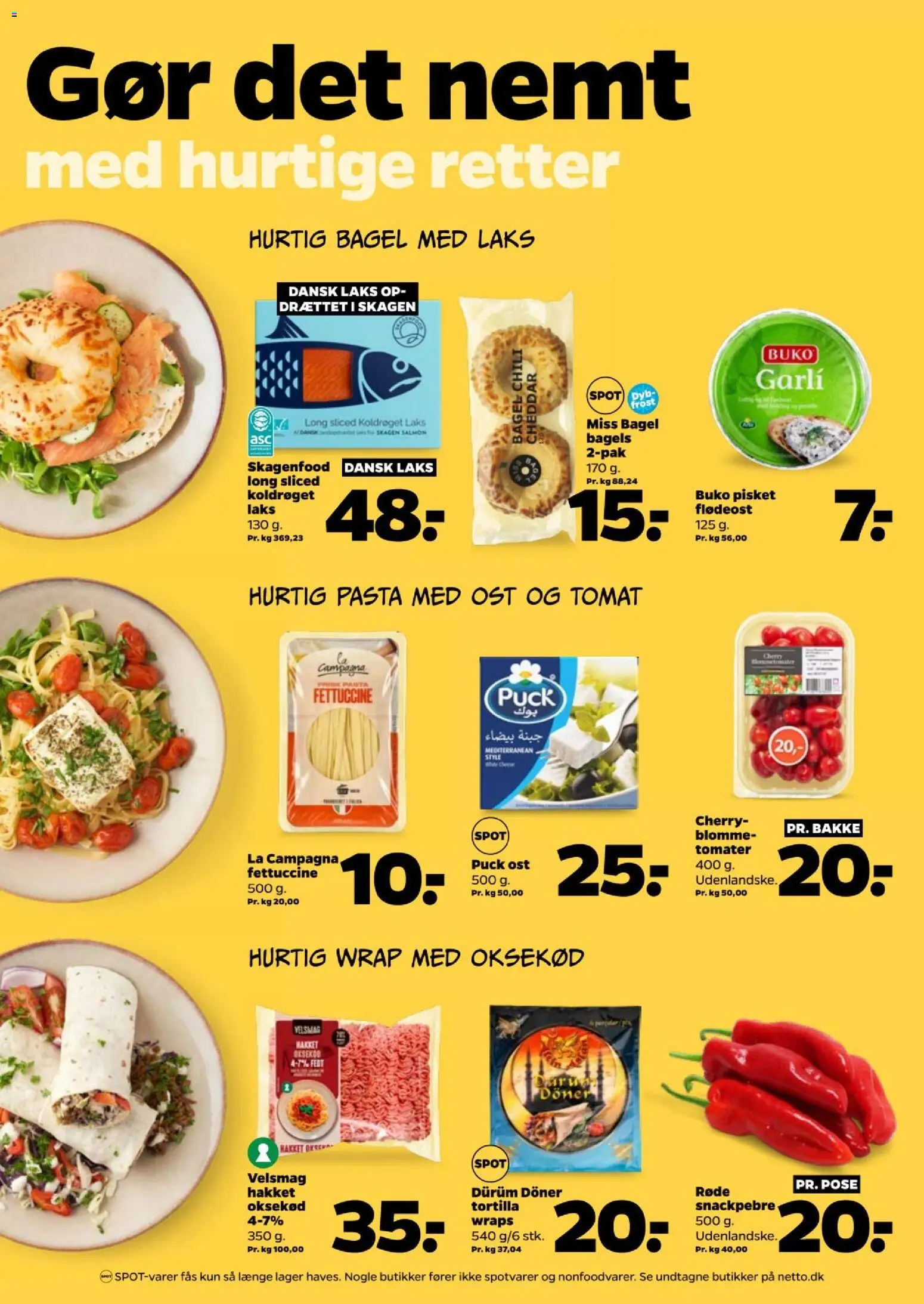 Netto tilbudsavis – gyldig fra 05/09/2026 | Side: 7