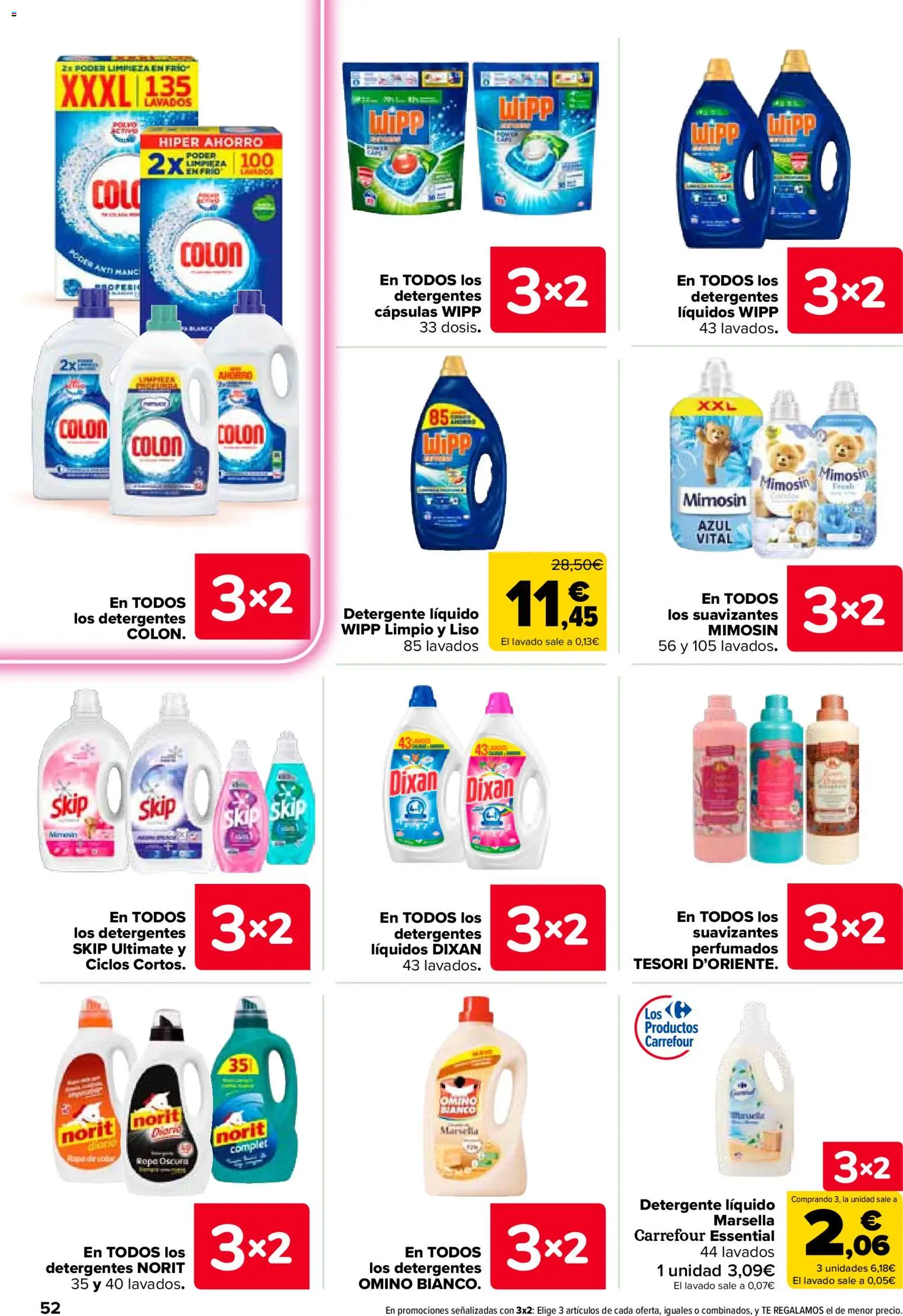 Carrefour folleto │ válido desde el 26/08/2026 | Página: 54