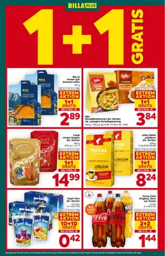 Billa Plus Flugblatt ab 21.05.2026 gültig | Seite: 4