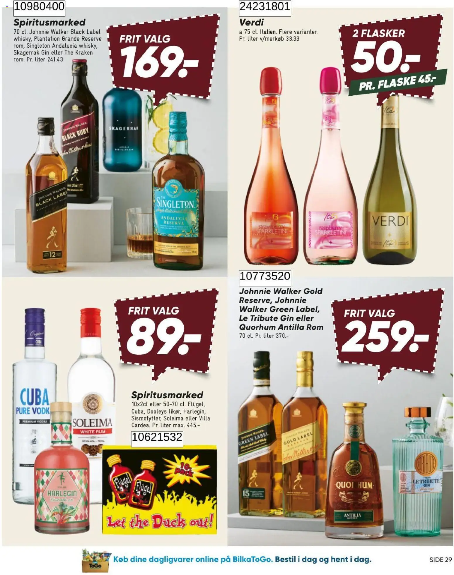 Bilka tilbudsavis – gyldig fra 28/08/2026 | Side: 35