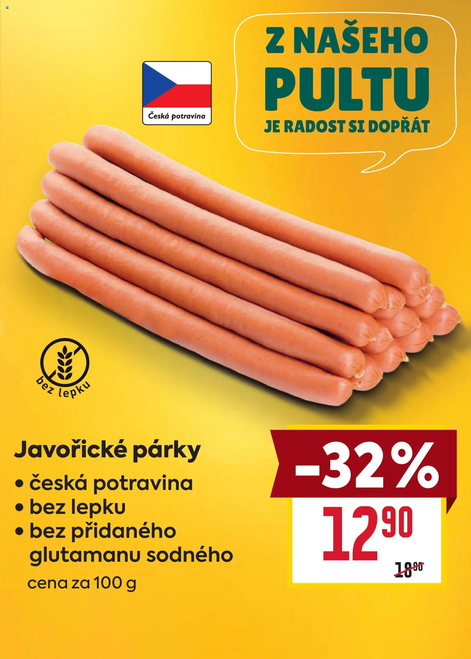 Billa Velký leták od 10.06.2026 | Strana: 5 | Produkty: Párky