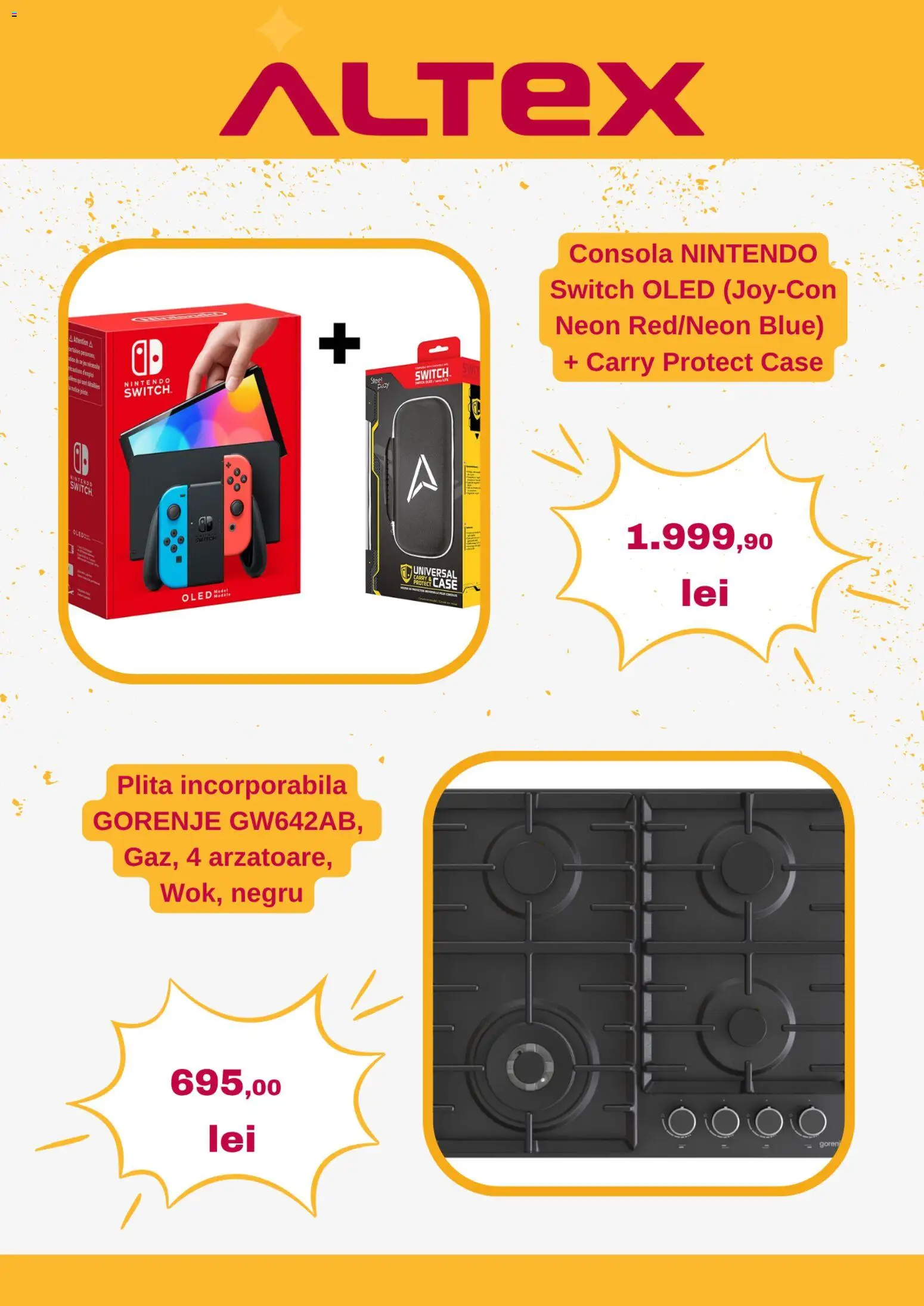 Noul catalog Altex – valabil de la 10.09.2026 | Pagină: 4