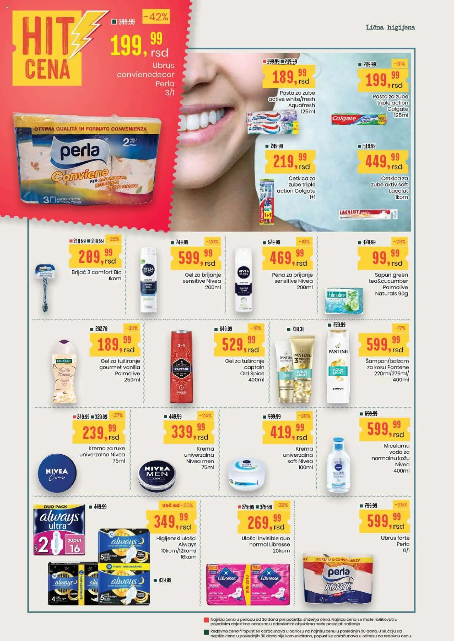 Aroma Market katalog - važi od 01.10.2026 | Strana: 20