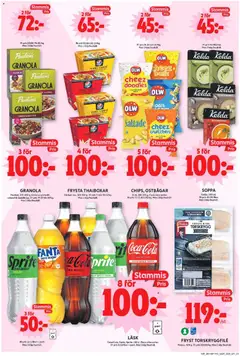 ICA Maxi erbjudanden - Förhandsvisning av reklamblad från butik ICA Maxi aktuell från 21/09/2026 | Sida: 11