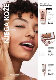 Katalog Avon 6/2026 - Pregled kataloga iz trgovine Avon, vrijedi od 31.05.2026 | Stranica: 108