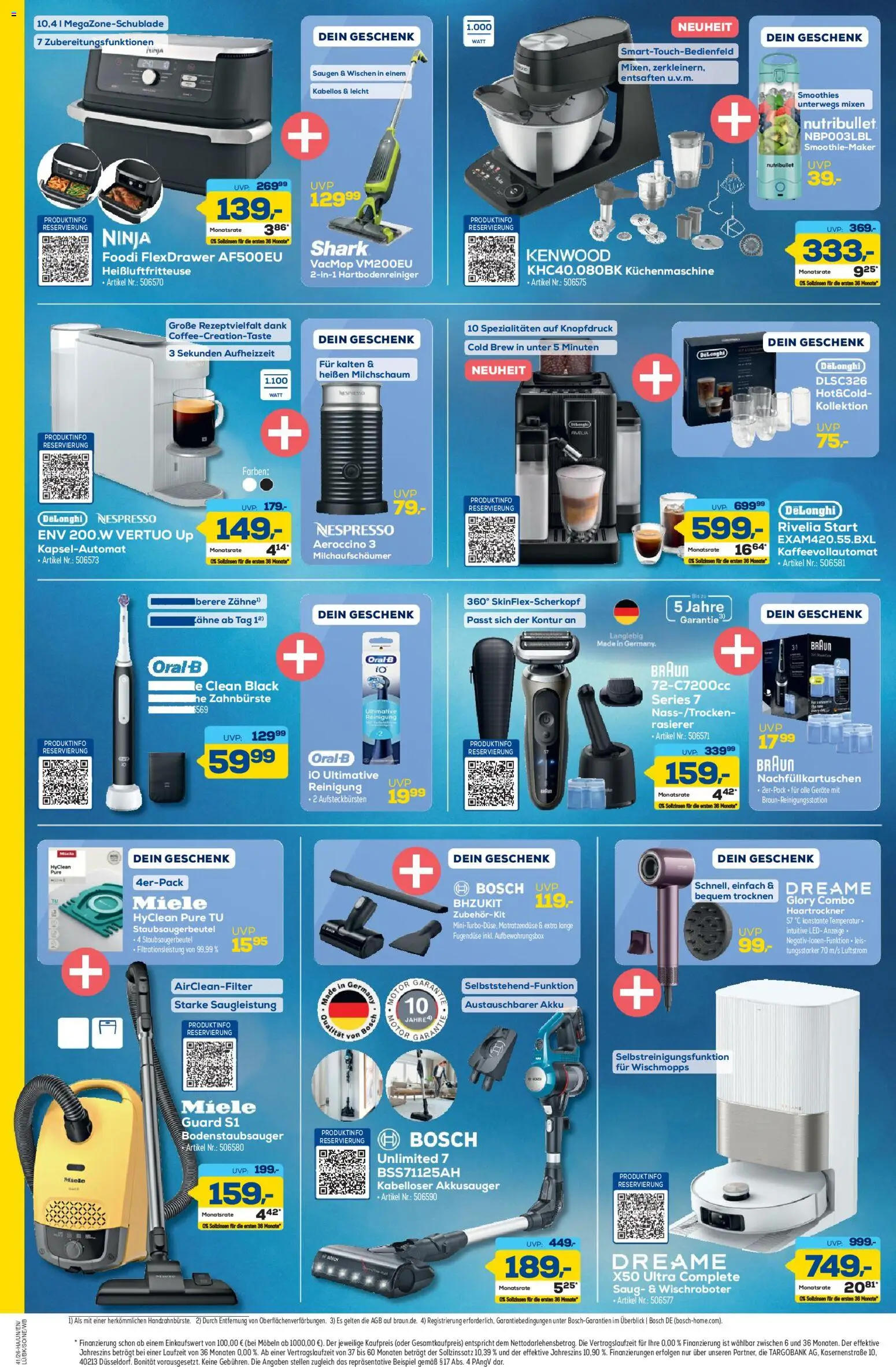 Euronics Prospekt Berlet – gültig ab 01.10.2026 | Seite: 4