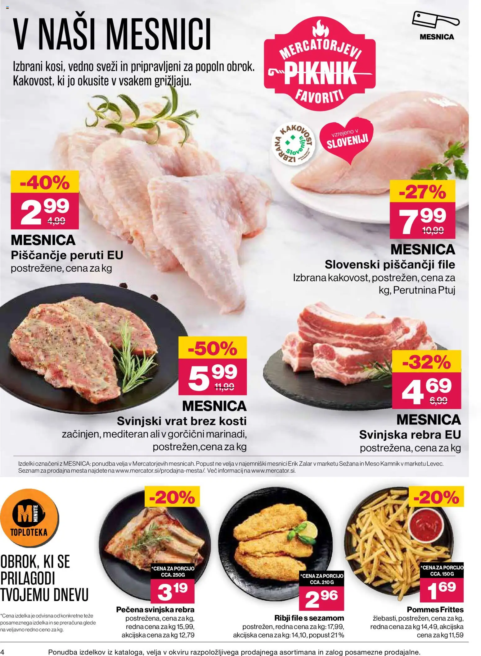 Novi Mercator katalog ponudbe – veljaven od 13.08.2026 | Stran: 4