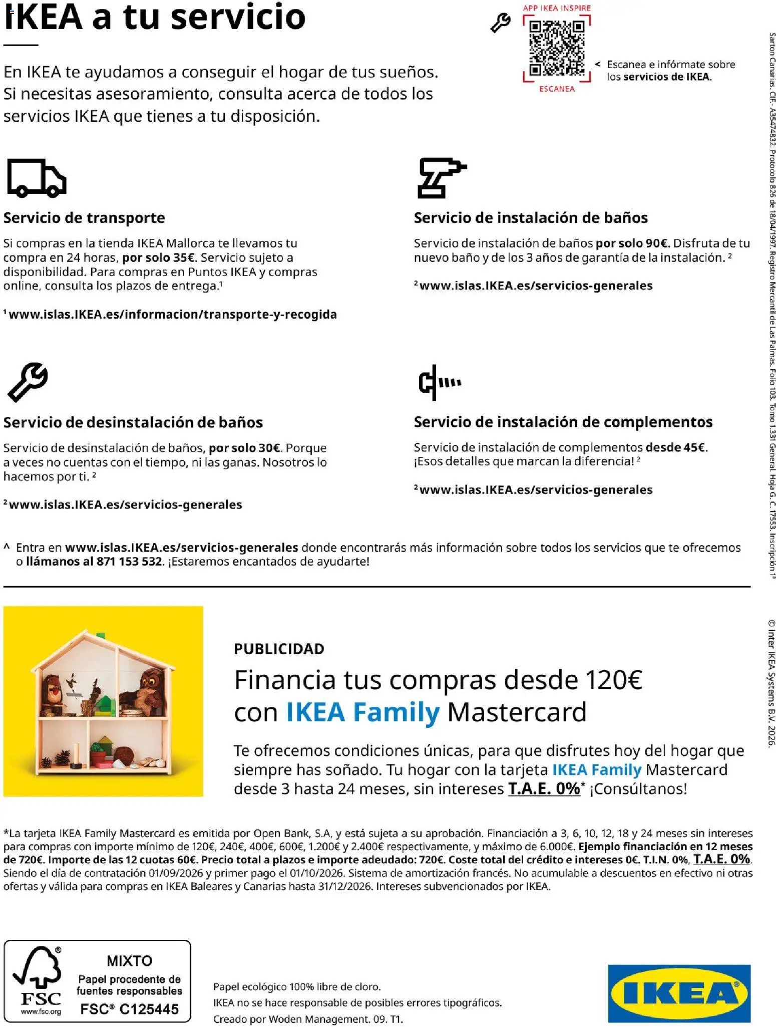 IKEA - Muebles para baño │ válido desde el 01/09/2026 | Página: 64