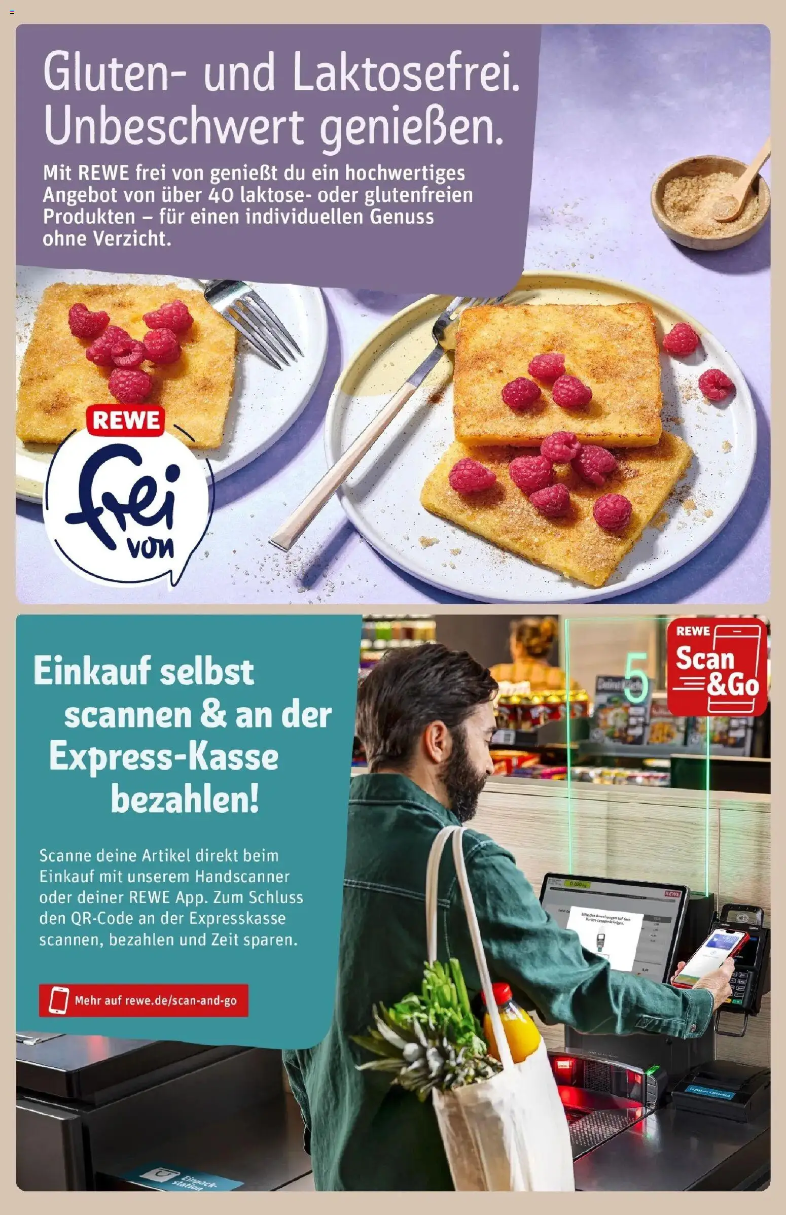 REWE Prospekt ab 28.09.2026 zum Blättern » Angebote | Seite: 35