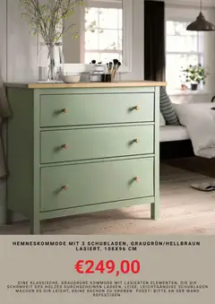 IKEA Flugblatt ab 12.06.2026 gültig | Seite: 5 | Produkte: Kommode
