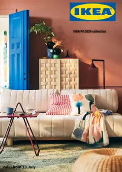 Preview of IKEA - Offers valid from 13/07/2026