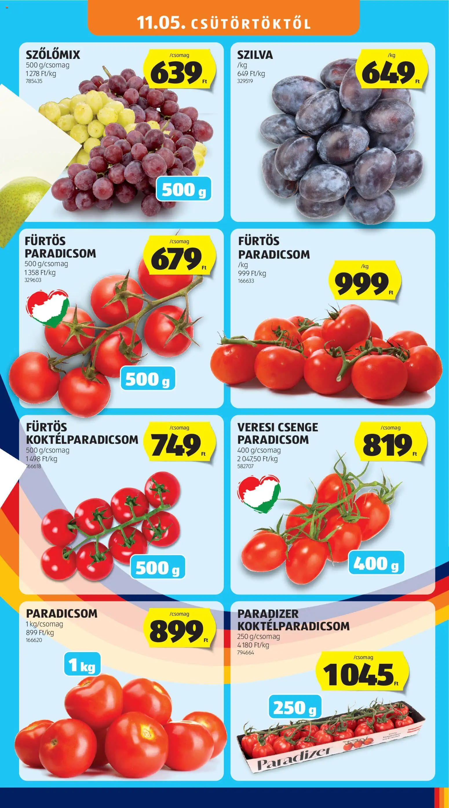 Aldi akciós ujság - amely érvényes a következő dátumtól: 2026.11.05. | Oldal: 19