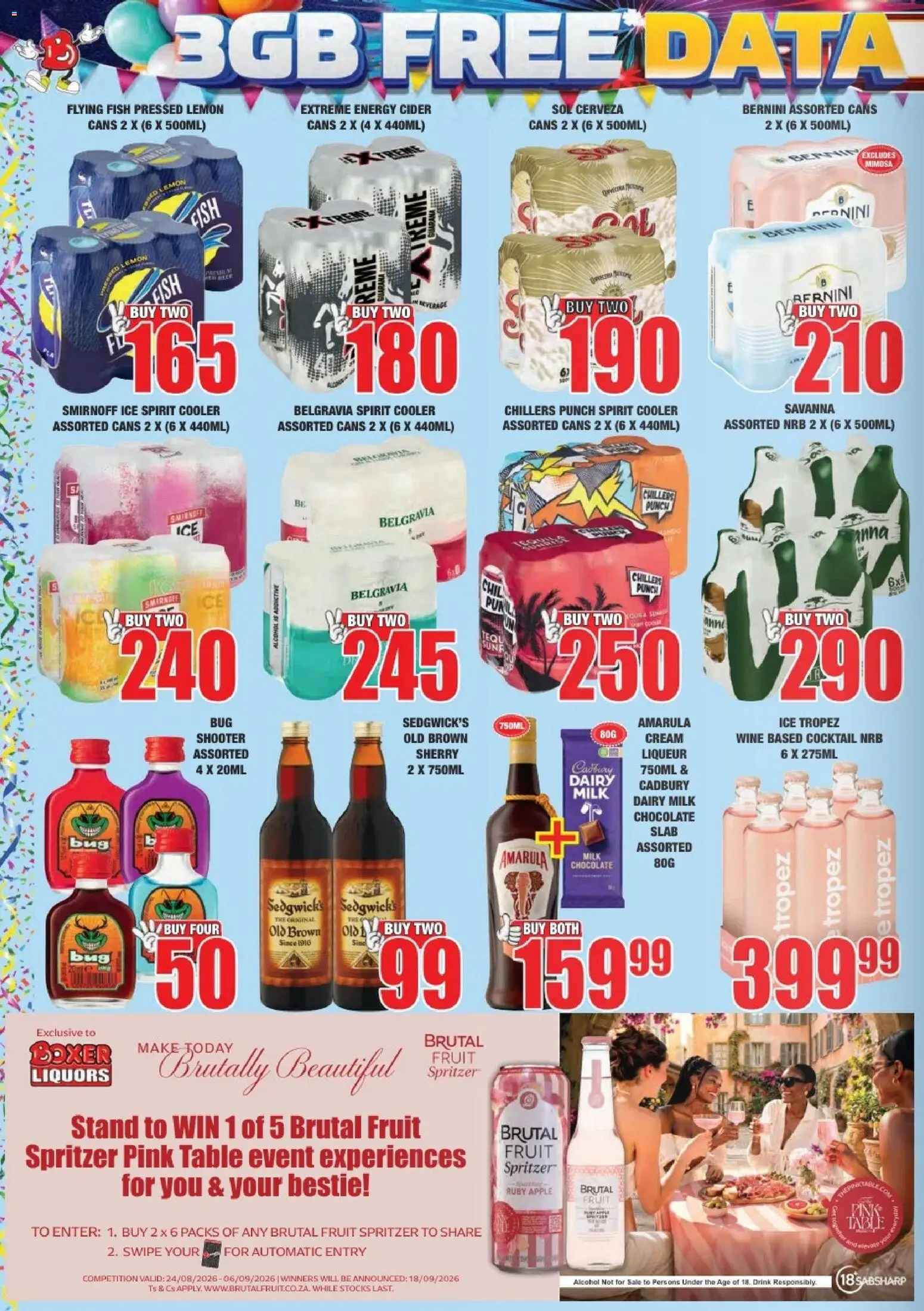 New Boxer catalogue – valid from 24/08/2026 | Page: 2