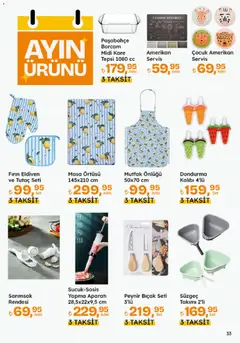 04.06.2026 tarihinden itibaren geçerli olan Migros kataloğu önizlemesi | Sayfa: 152
